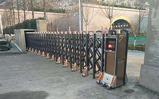 智能停車場系統(tǒng)在極端天氣下也能很好工作